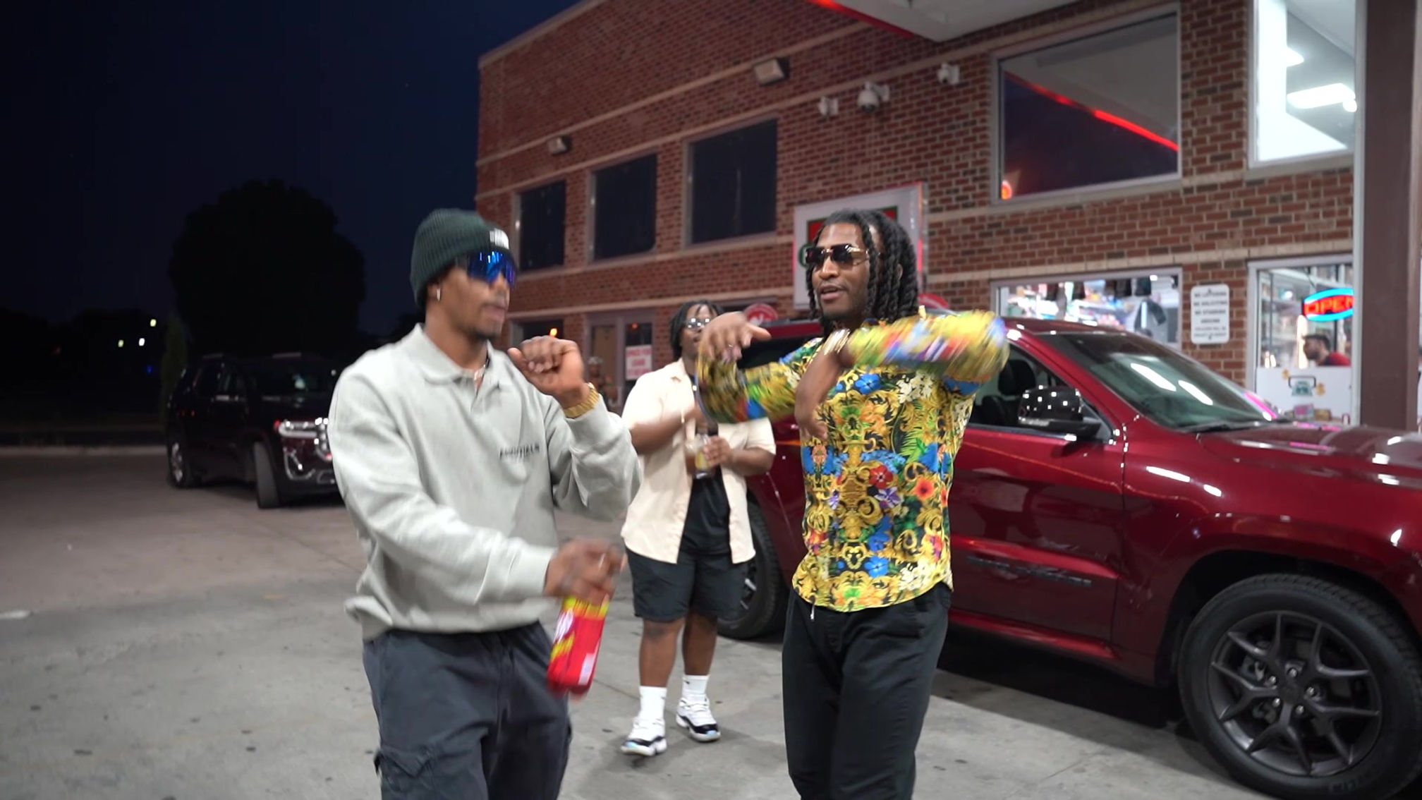 Bu$$in Official Music Video